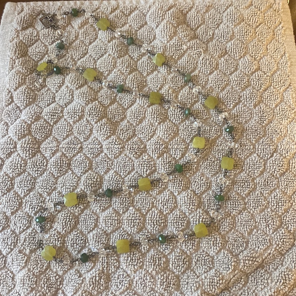 Silpada necklace